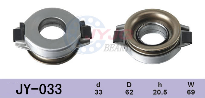 Automobile Clutch Bearing (14)