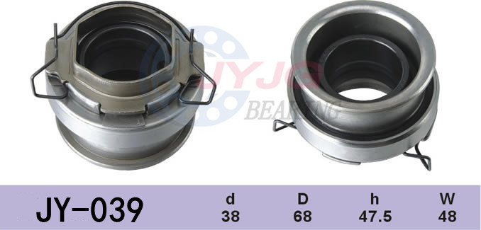 Automobile Clutch Bearing (20)