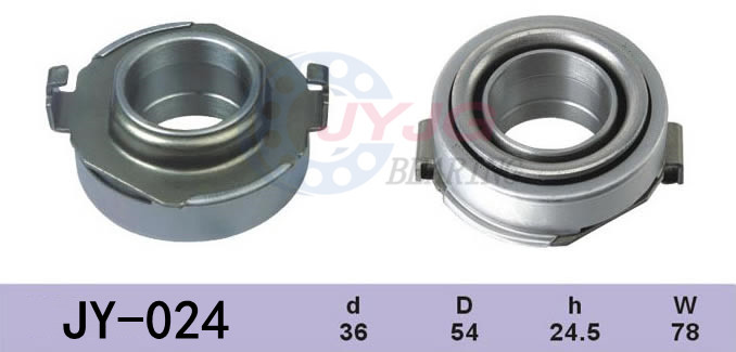 Automobile Clutch Bearing (5)