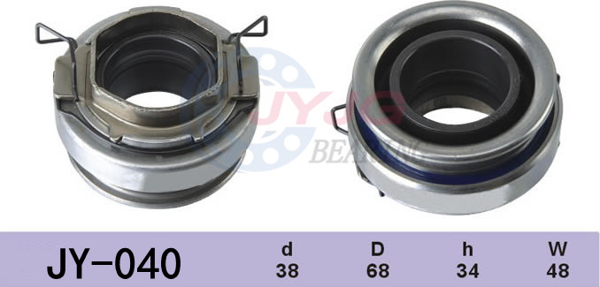 Automobile Clutch Bearing (1)