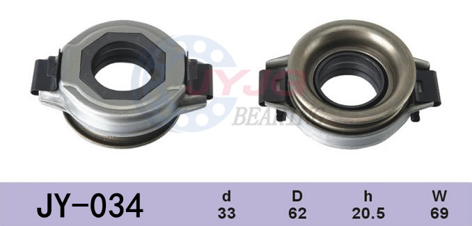 Automobile Clutch Bearing (15)