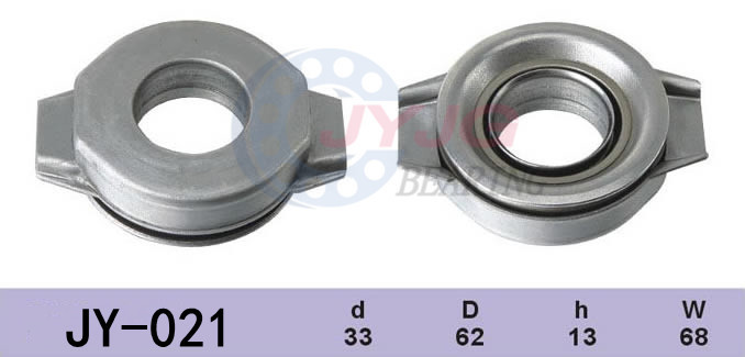 Automobile Clutch Bearing (2)